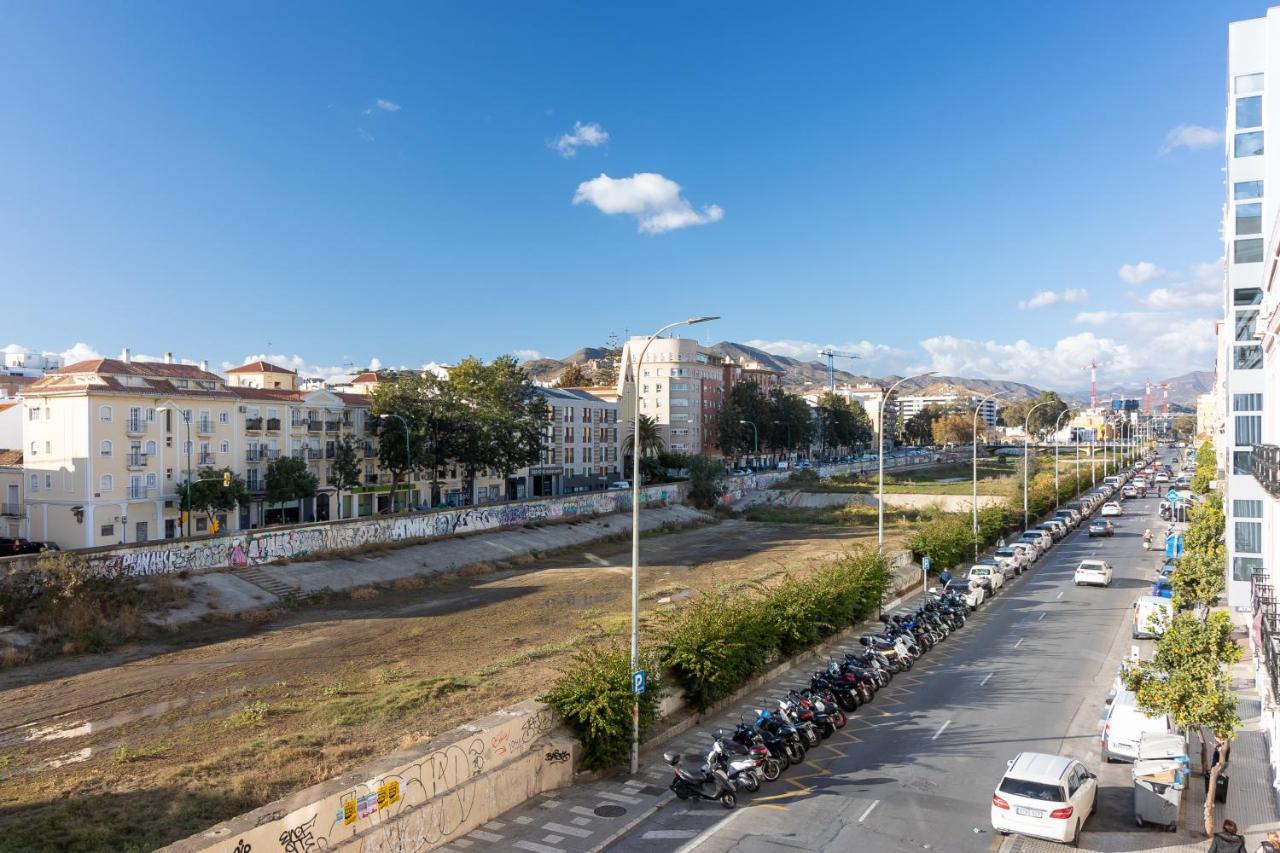 4Seasons Rosaleda SuiteMálaga Eksteriør billede