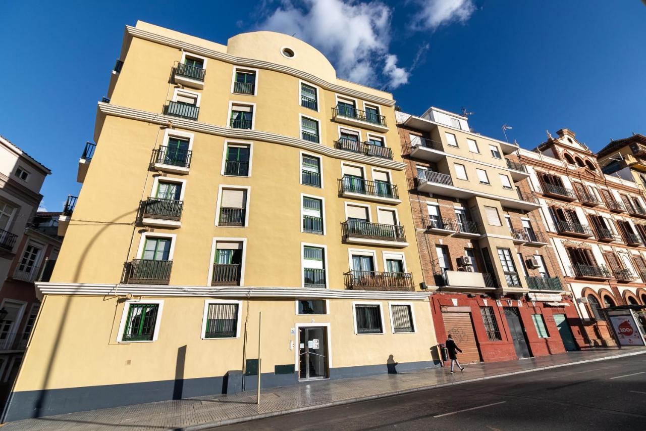 4Seasons Rosaleda SuiteMálaga Eksteriør billede