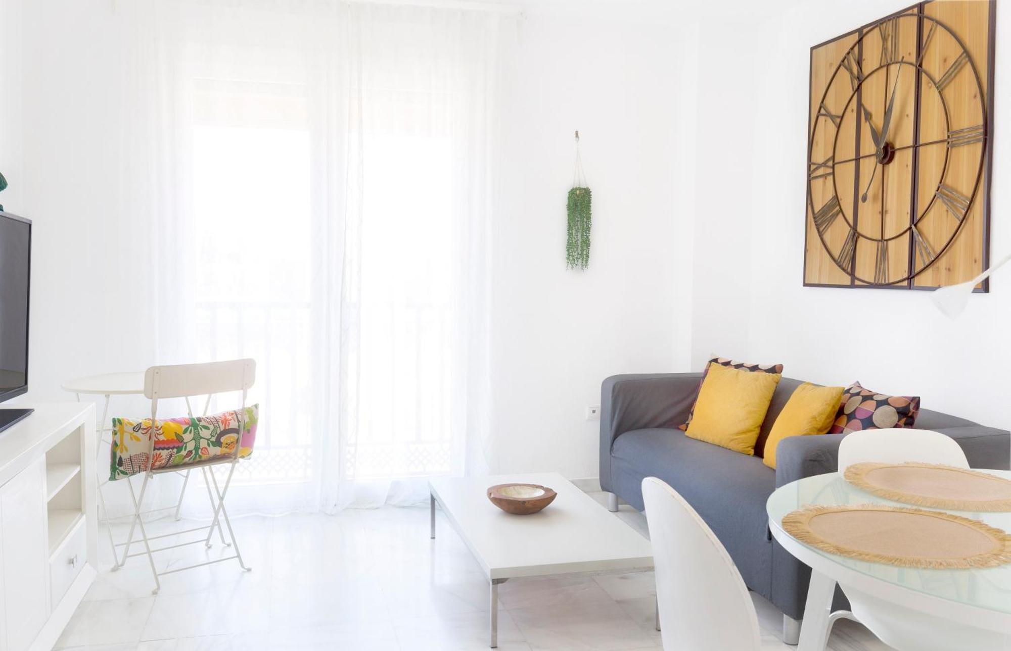 4Seasons Rosaleda SuiteMálaga Eksteriør billede