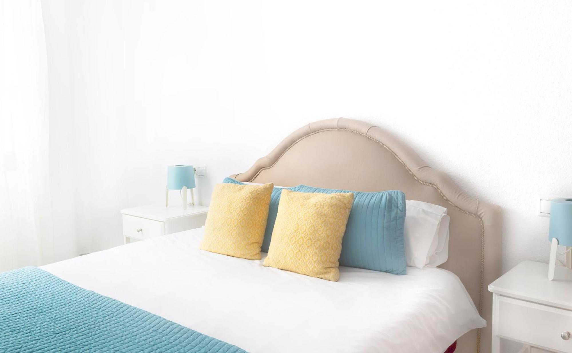 4Seasons Rosaleda SuiteMálaga Eksteriør billede