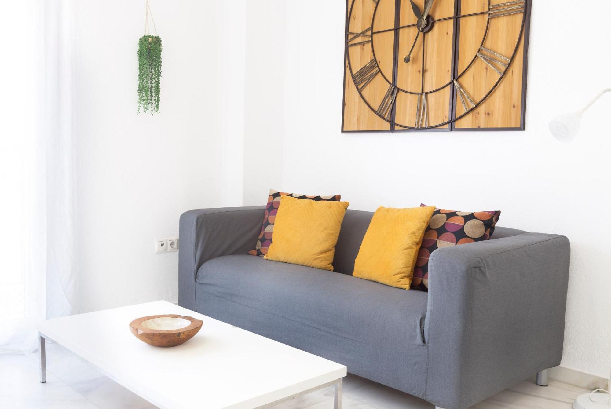 4Seasons Rosaleda SuiteMálaga Eksteriør billede