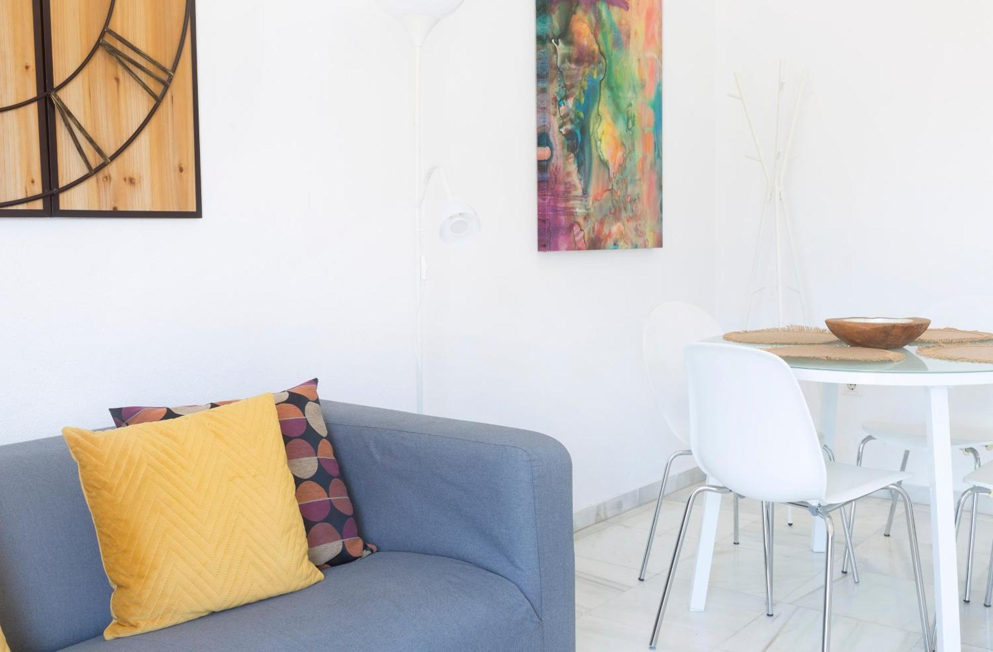 4Seasons Rosaleda SuiteMálaga Eksteriør billede