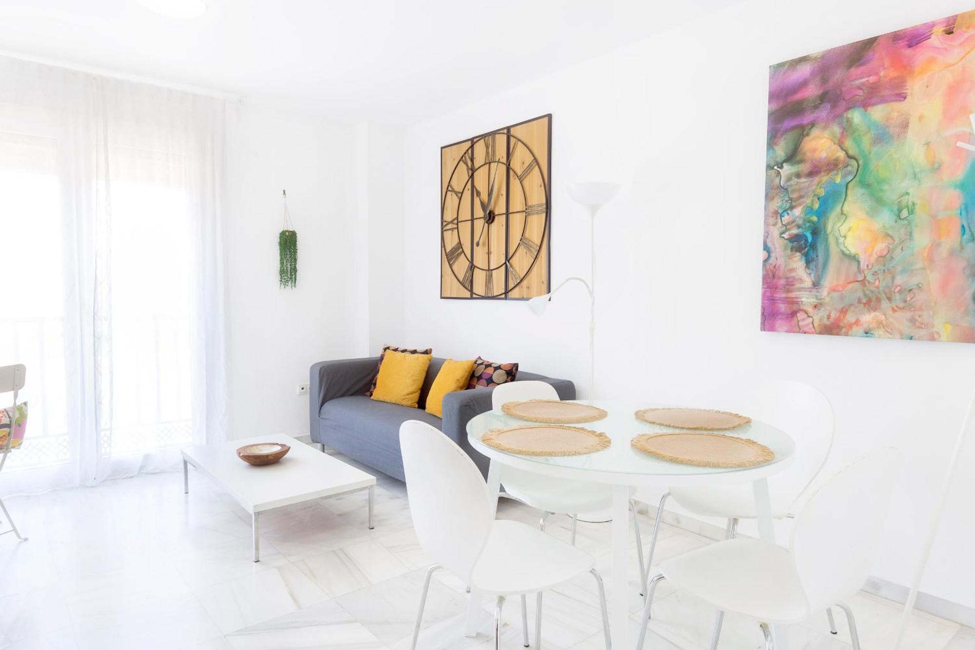 4Seasons Rosaleda SuiteMálaga Eksteriør billede