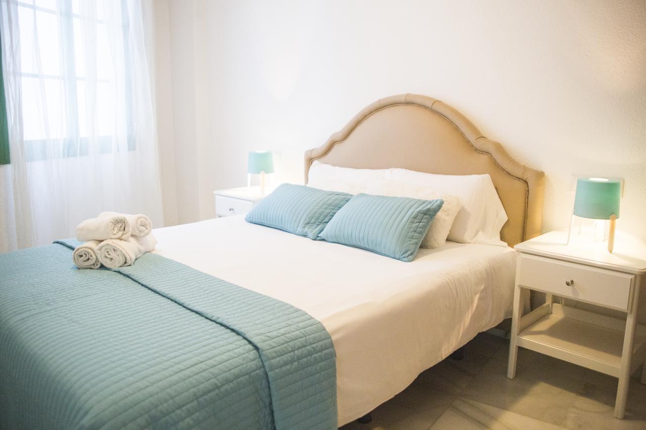 4Seasons Rosaleda SuiteMálaga Eksteriør billede