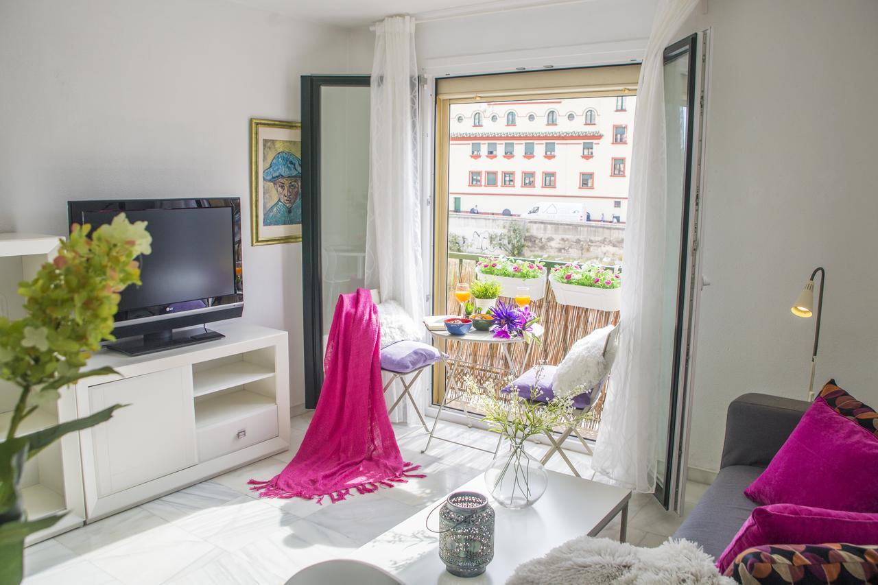 4Seasons Rosaleda SuiteMálaga Eksteriør billede