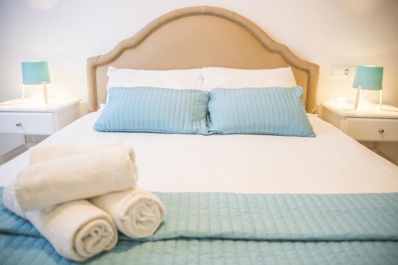 4Seasons Rosaleda SuiteMálaga Eksteriør billede