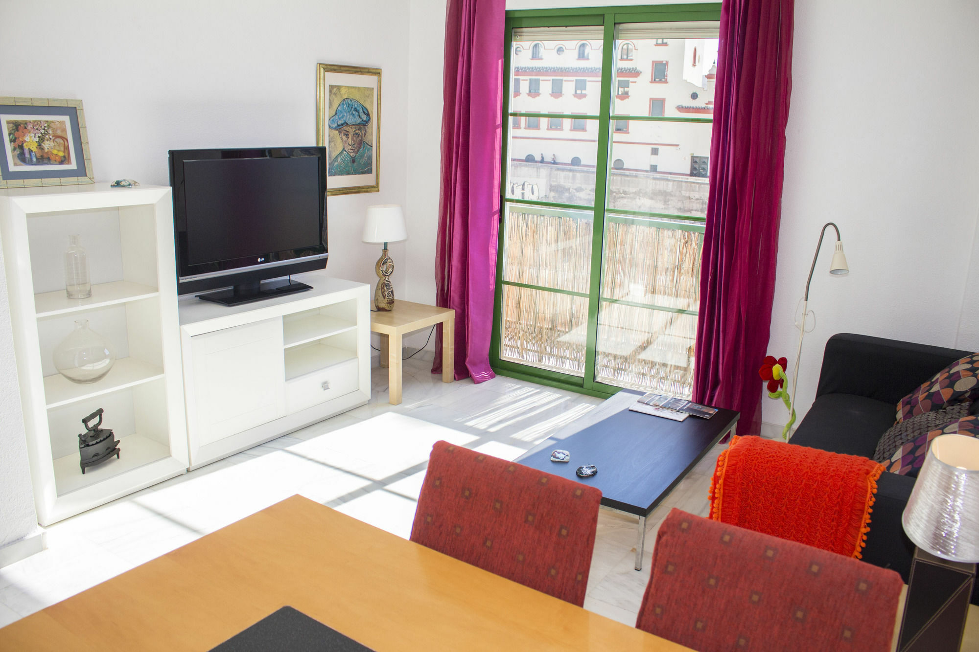 4Seasons Rosaleda SuiteMálaga Eksteriør billede