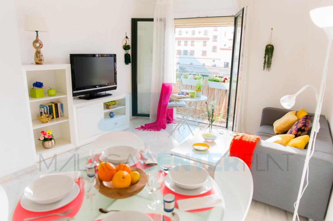 4Seasons Rosaleda SuiteMálaga Eksteriør billede